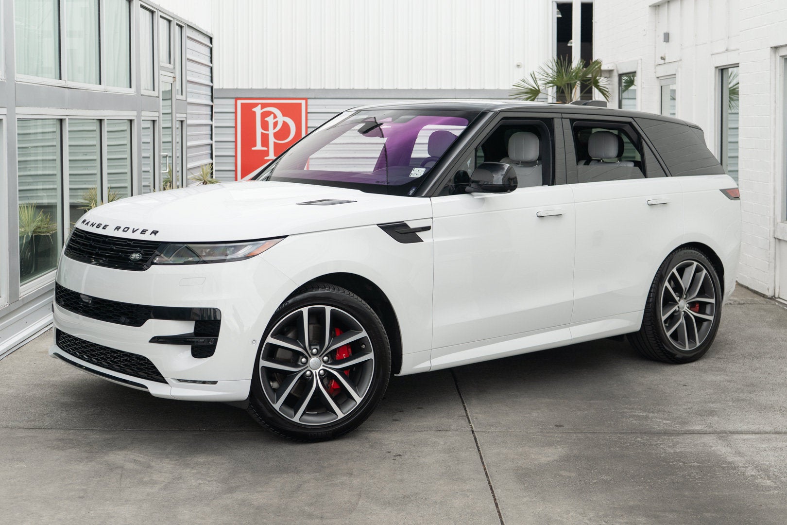 2023 Land Rover Range Rover Sport SE Dynamic