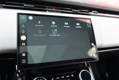 2023 Land Rover Range Rover Sport SE Dynamic