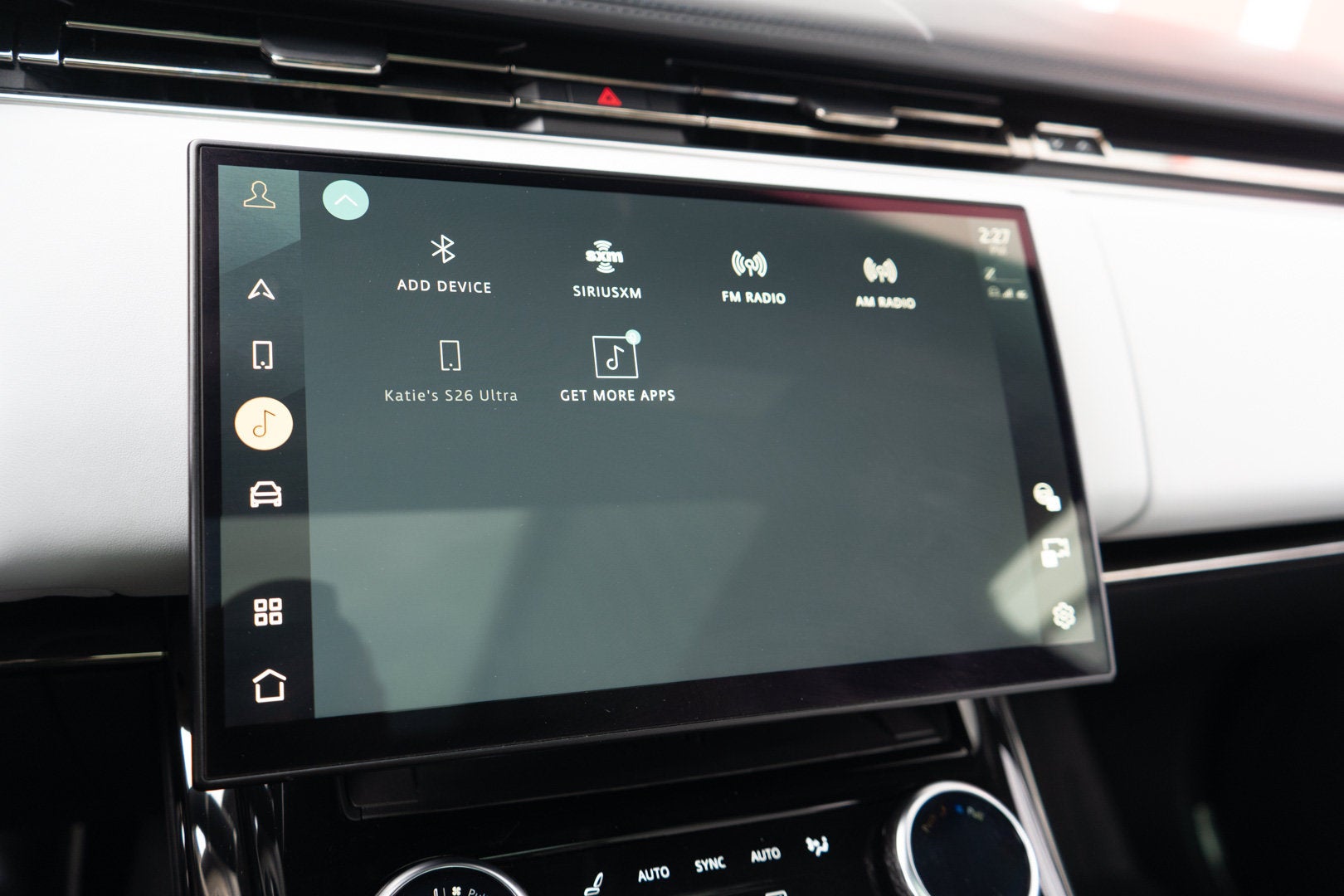 2023 Land Rover Range Rover Sport SE Dynamic