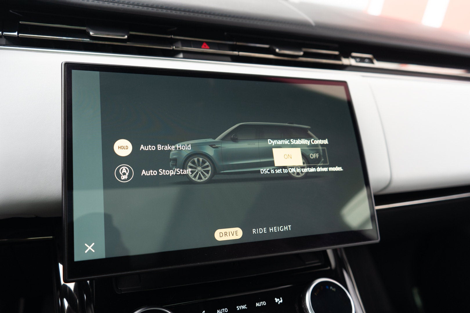 2023 Land Rover Range Rover Sport SE Dynamic