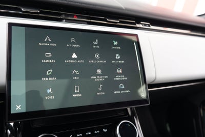 2023 Land Rover Range Rover Sport SE Dynamic
