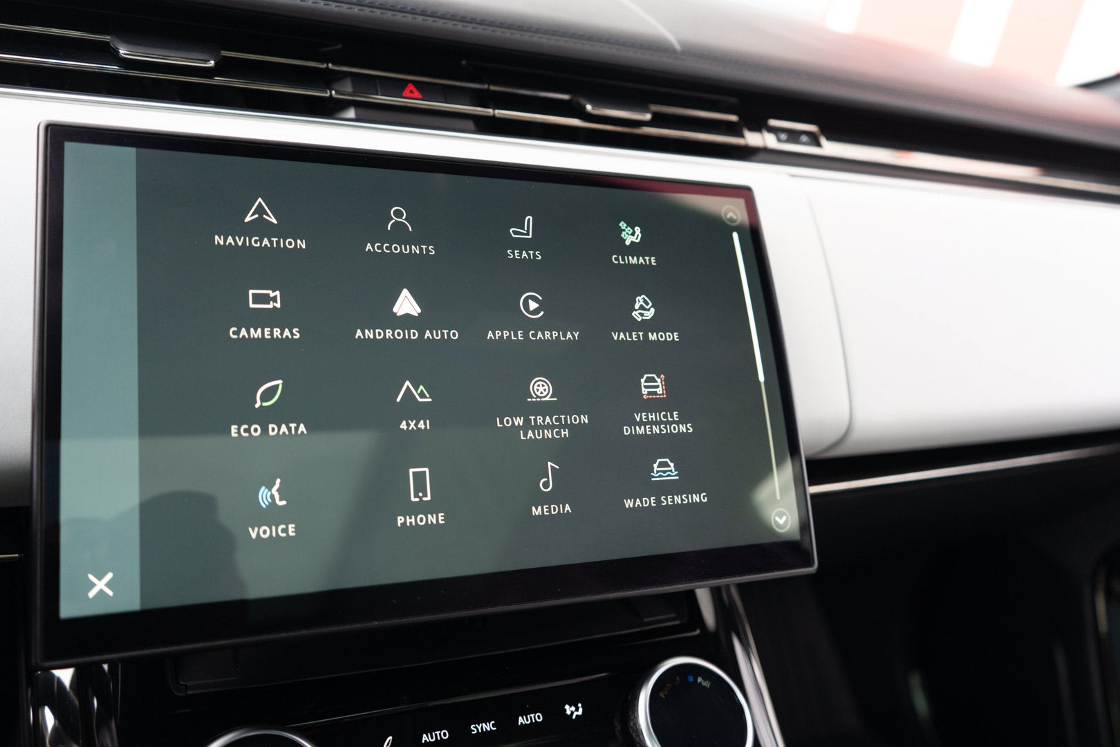 2023 Land Rover Range Rover Sport SE Dynamic