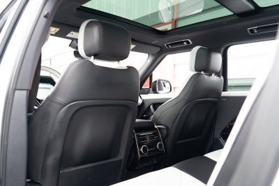 2023 Land Rover Range Rover Sport SE Dynamic