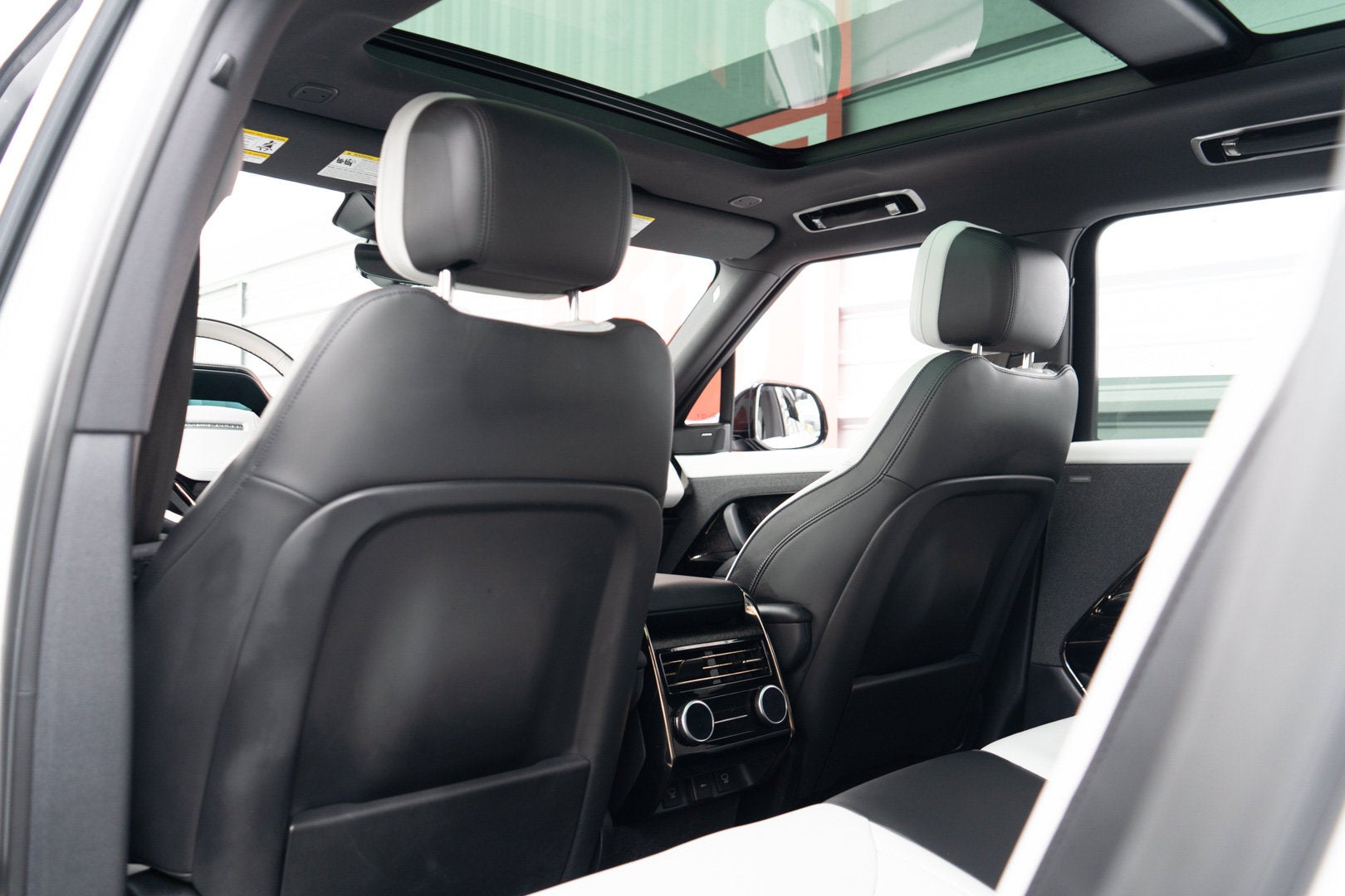 2023 Land Rover Range Rover Sport SE Dynamic