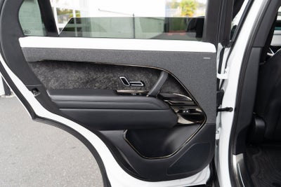 2023 Land Rover Range Rover Sport SE Dynamic