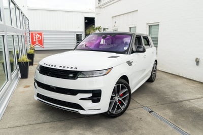 2023 Land Rover Range Rover Sport SE Dynamic