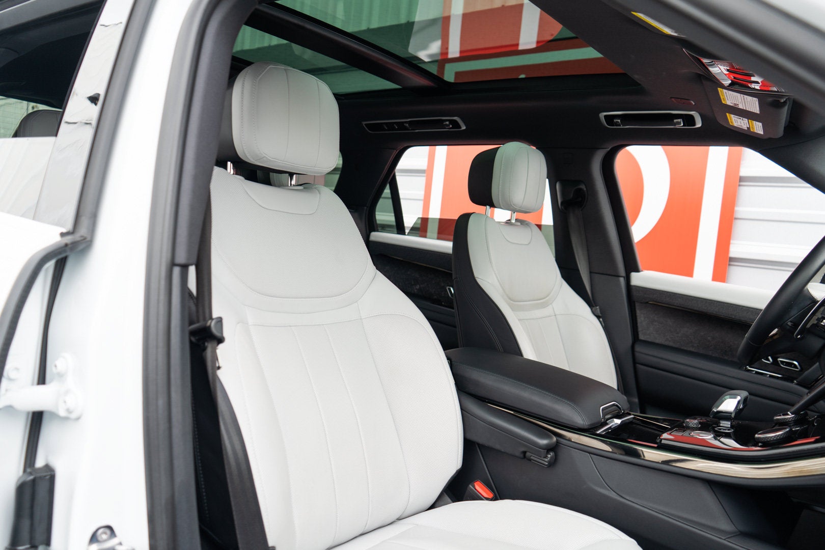 2023 Land Rover Range Rover Sport SE Dynamic