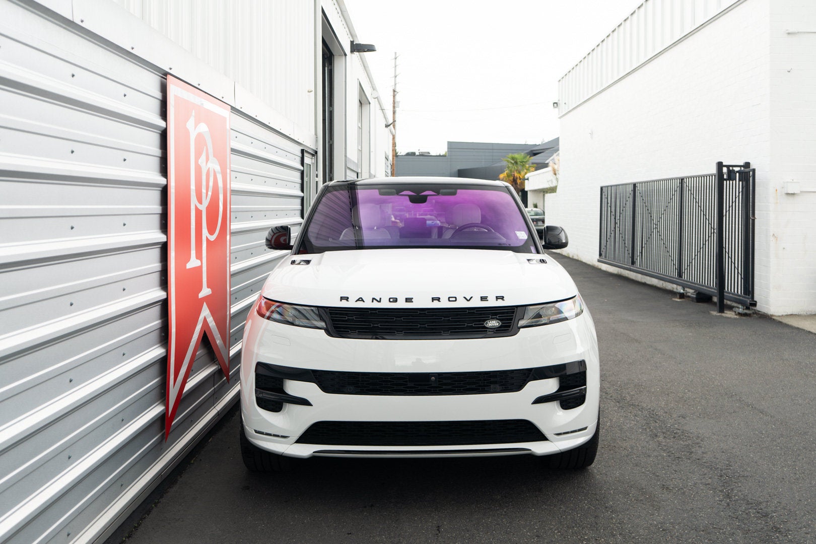 2023 Land Rover Range Rover Sport SE Dynamic