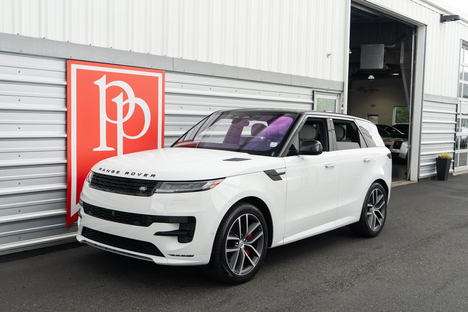 2023 Land Rover Range Rover Sport SE Dynamic