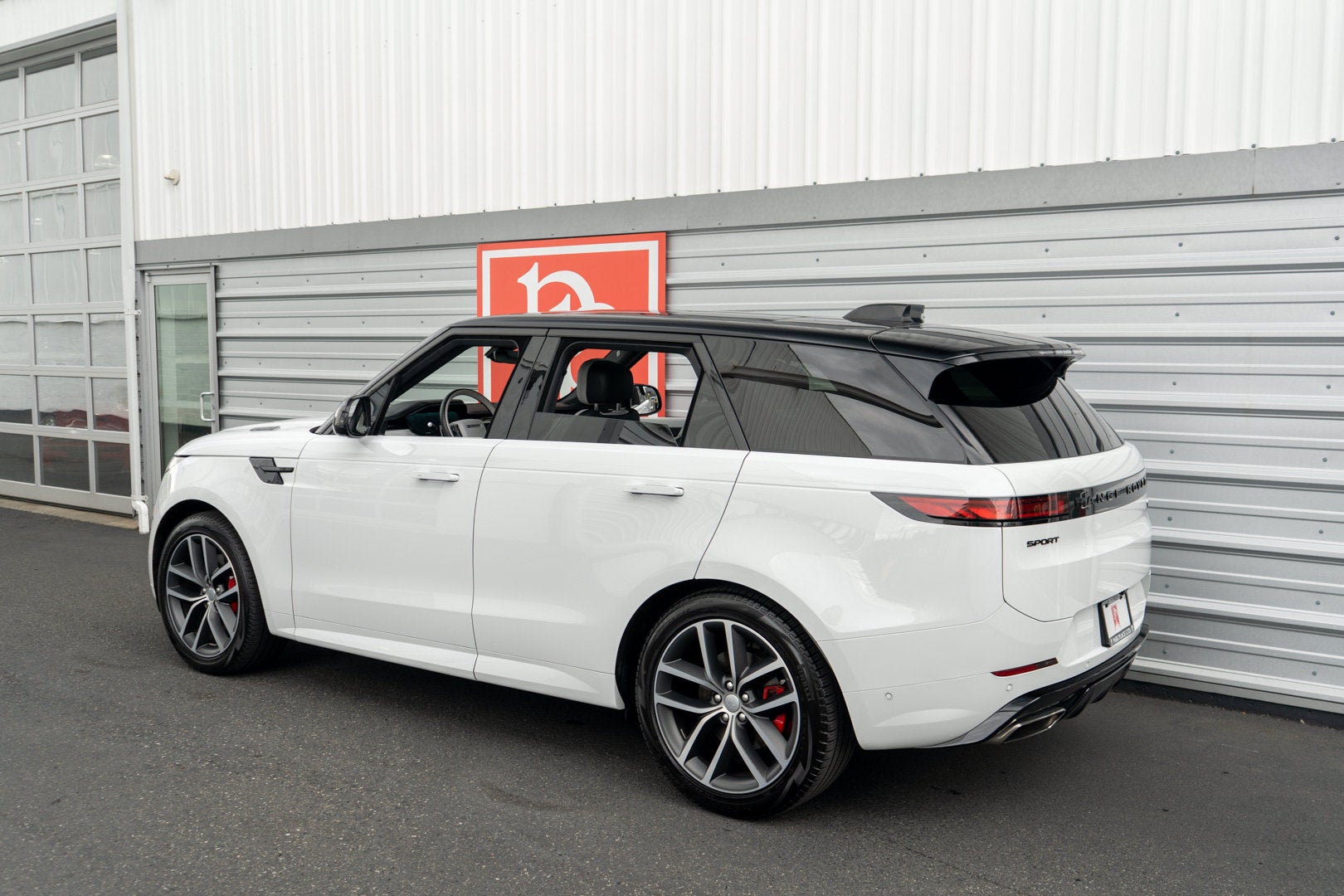 2023 Land Rover Range Rover Sport SE Dynamic
