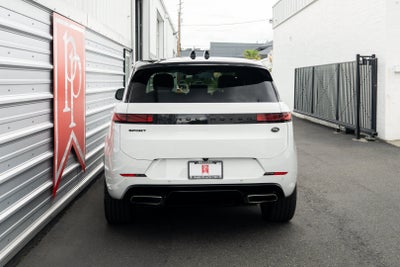2023 Land Rover Range Rover Sport SE Dynamic