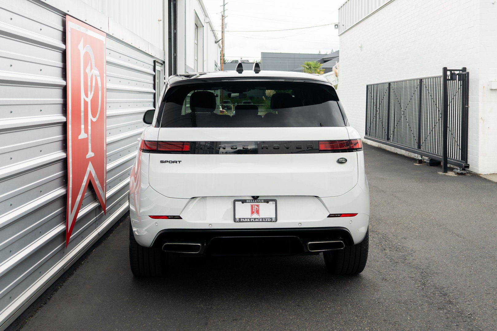 2023 Land Rover Range Rover Sport SE Dynamic