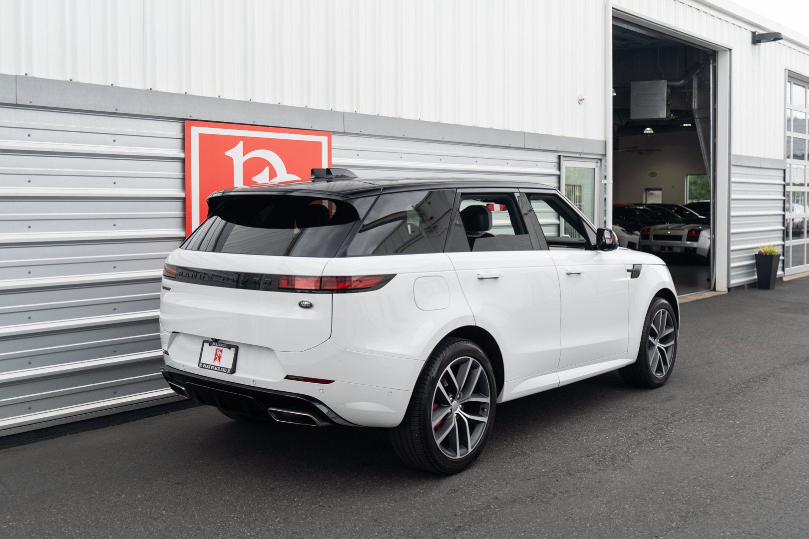 2023 Land Rover Range Rover Sport SE Dynamic