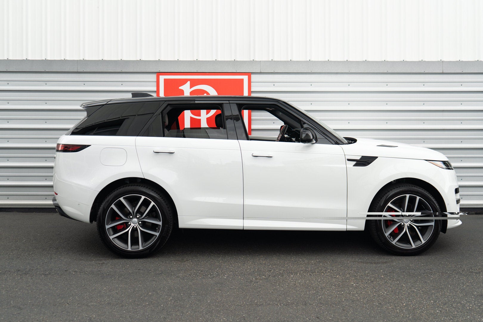 2023 Land Rover Range Rover Sport SE Dynamic