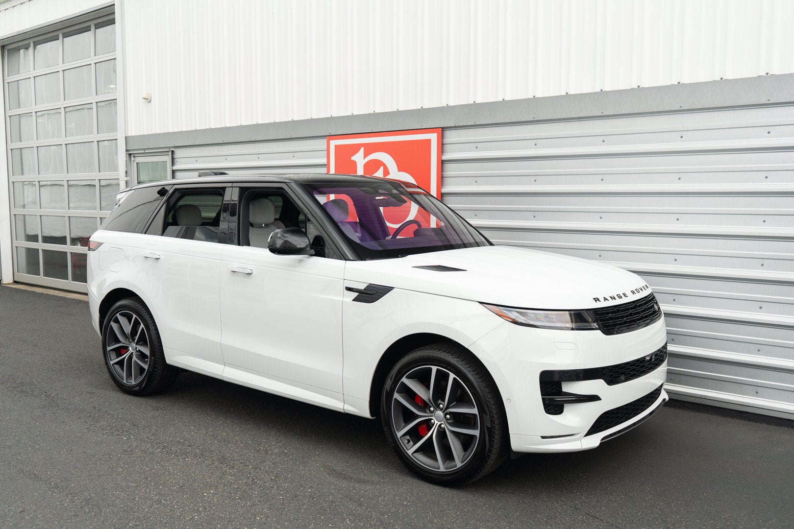 2023 Land Rover Range Rover Sport SE Dynamic