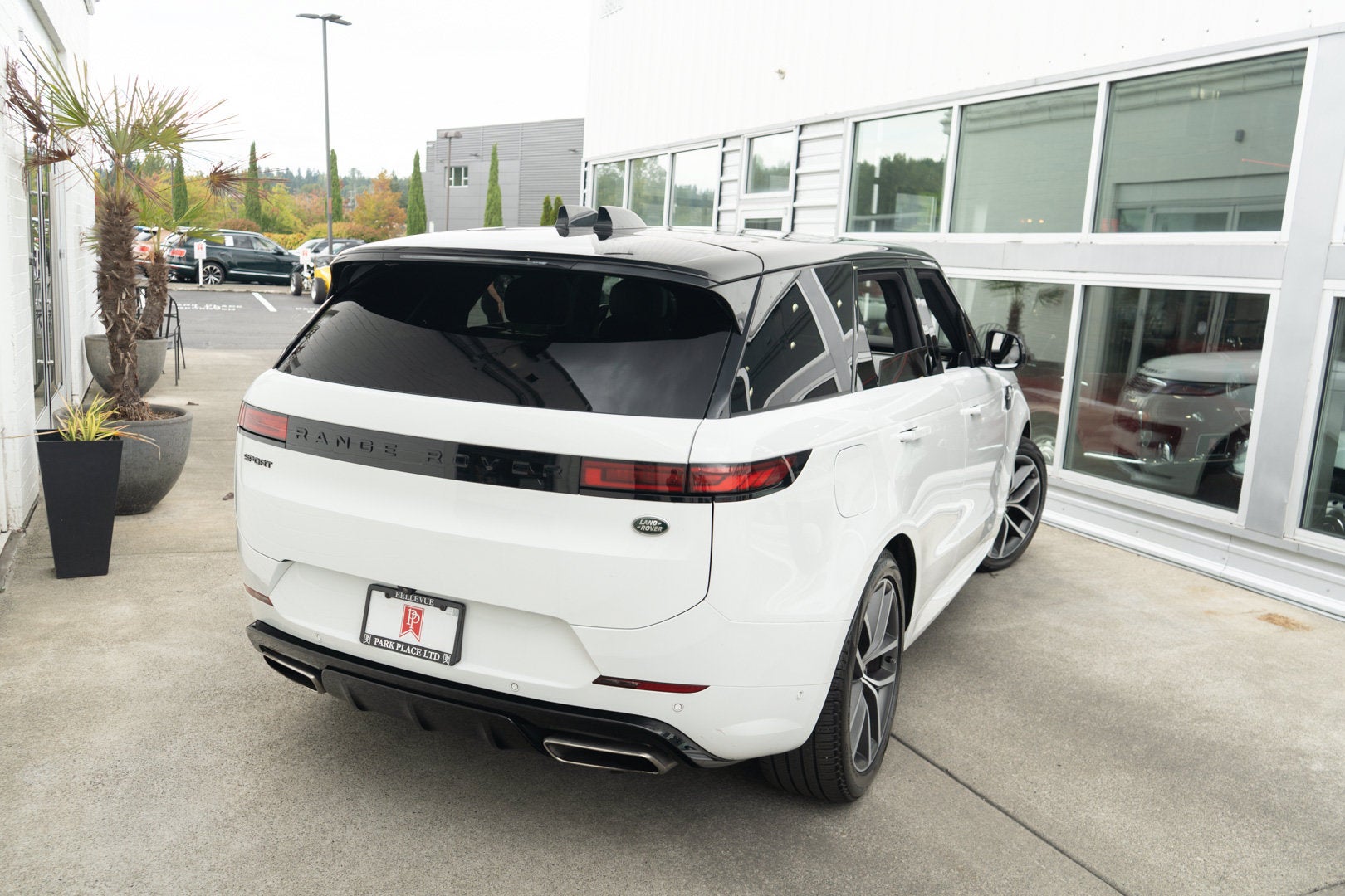 2023 Land Rover Range Rover Sport SE Dynamic