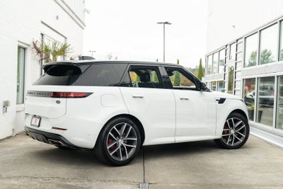 2023 Land Rover Range Rover Sport SE Dynamic