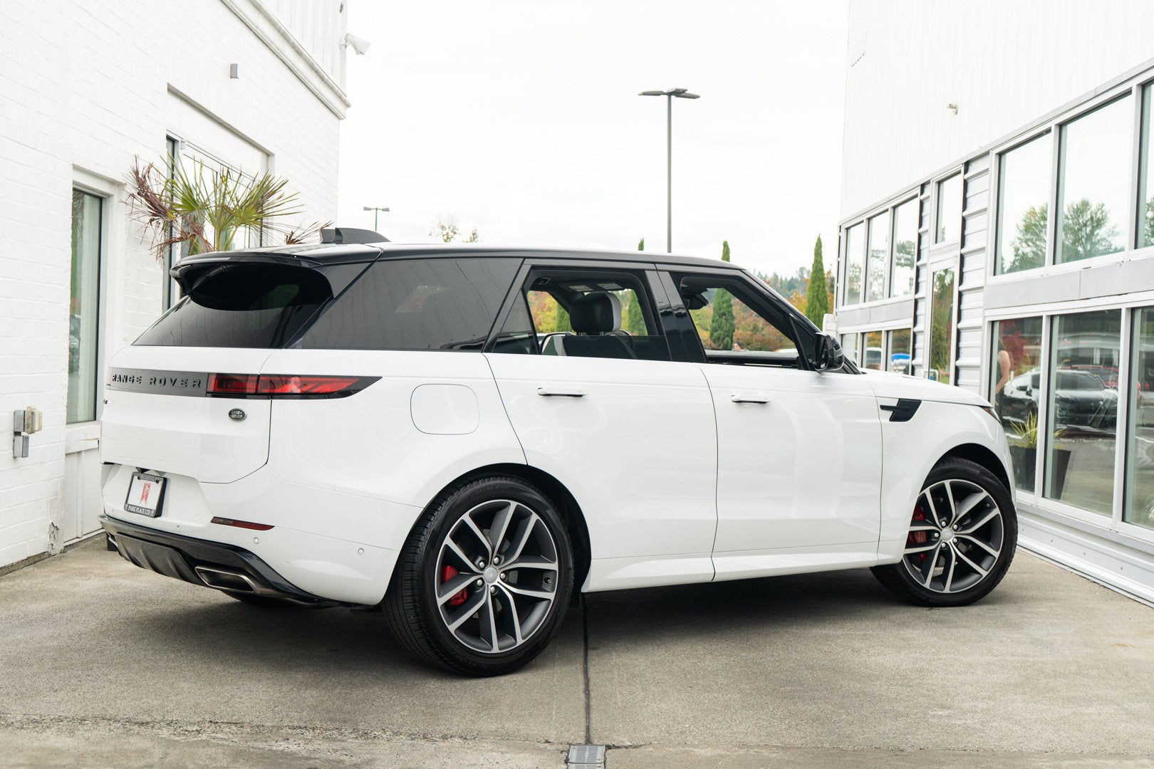2023 Land Rover Range Rover Sport SE Dynamic