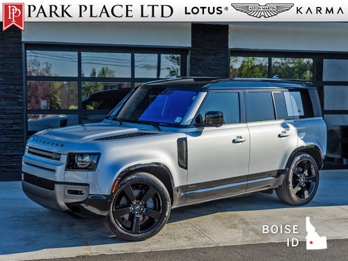 2021 Land Rover Defender X-Dynamic HSE