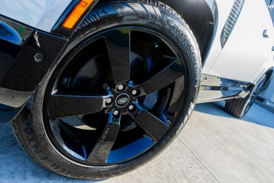 2021 Land Rover Defender X-Dynamic HSE