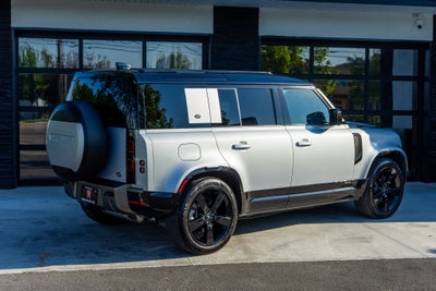 2021 Land Rover Defender X-Dynamic HSE