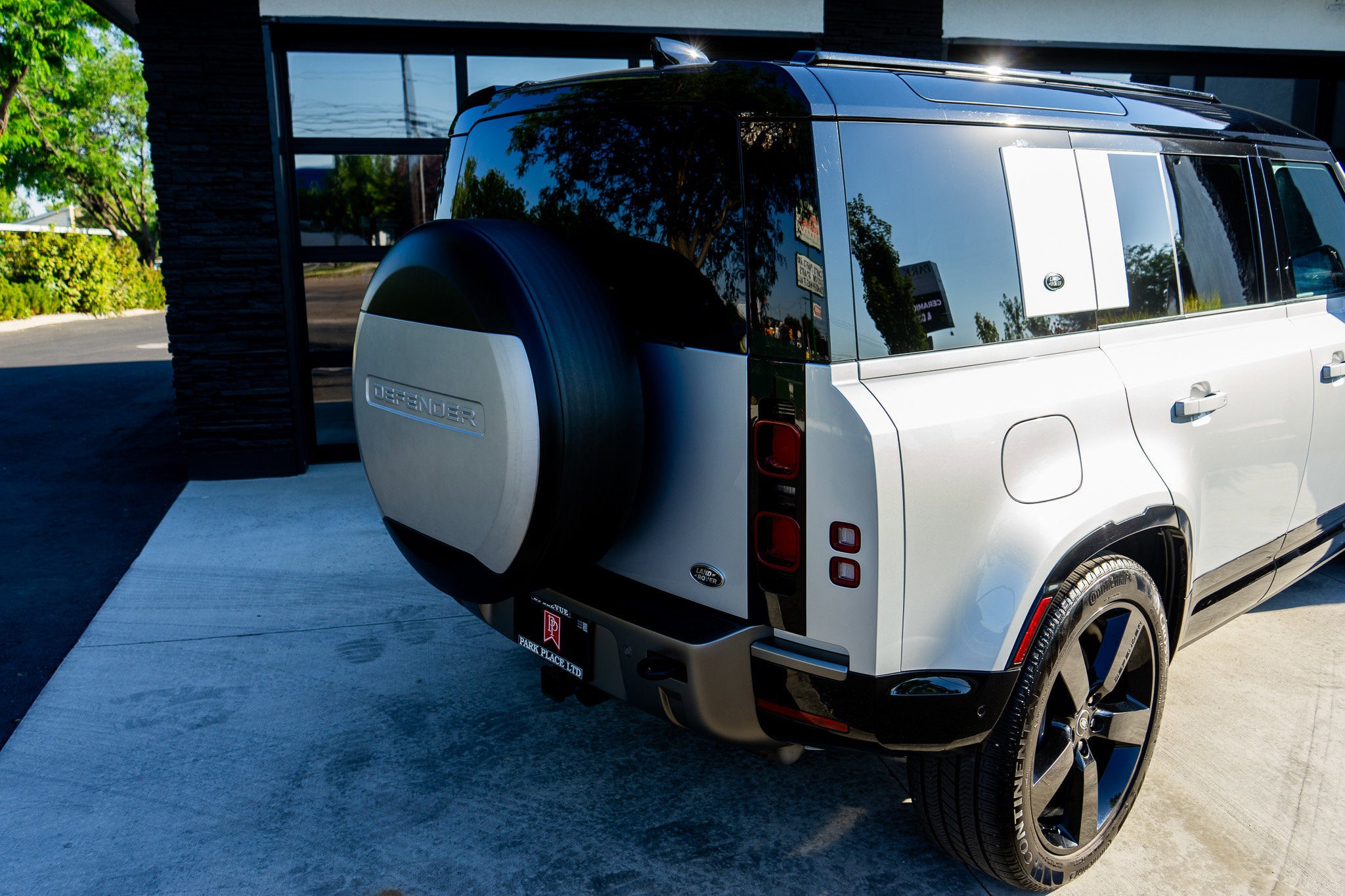 2021 Land Rover Defender X-Dynamic HSE