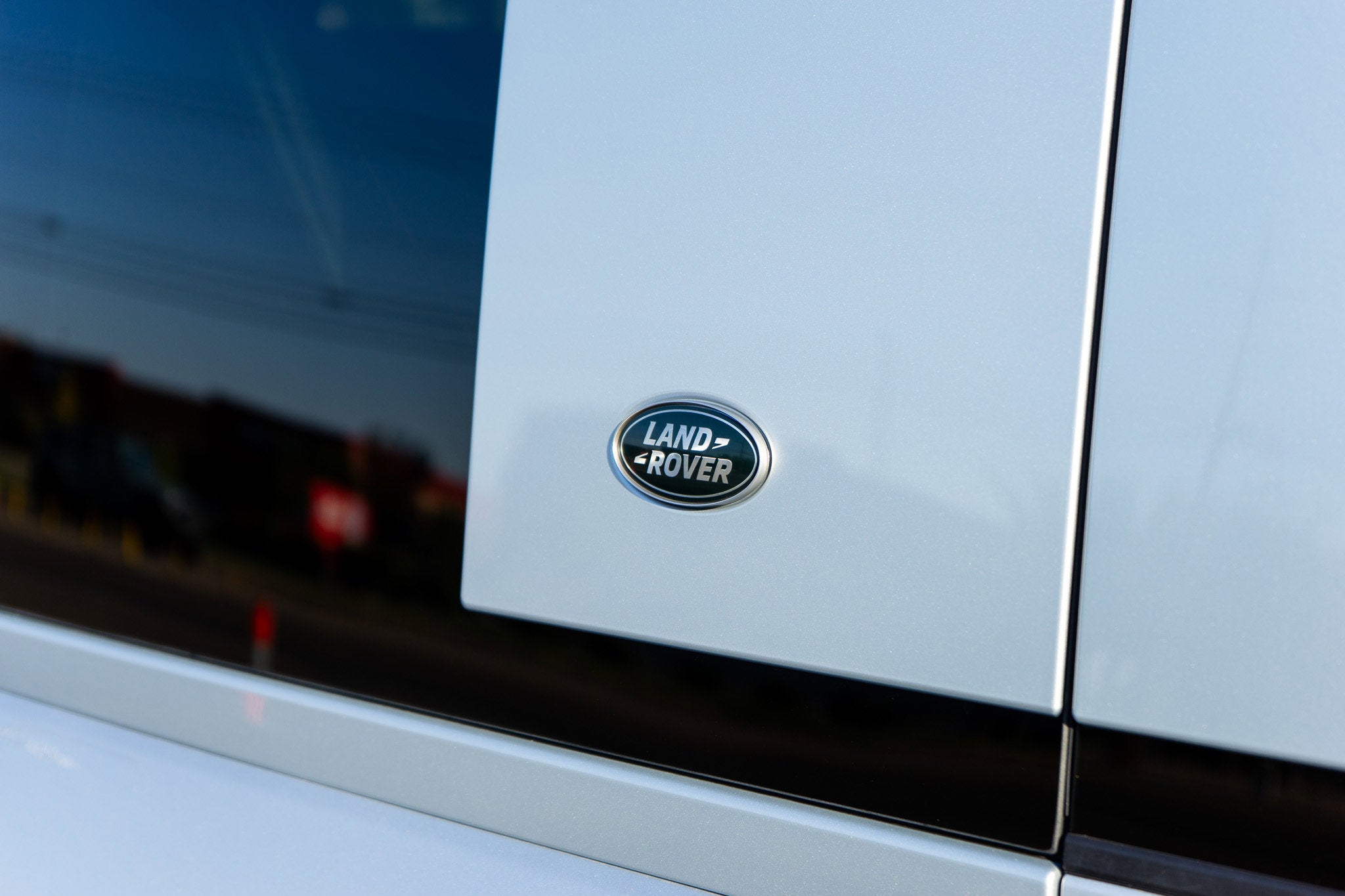 2021 Land Rover Defender X-Dynamic HSE