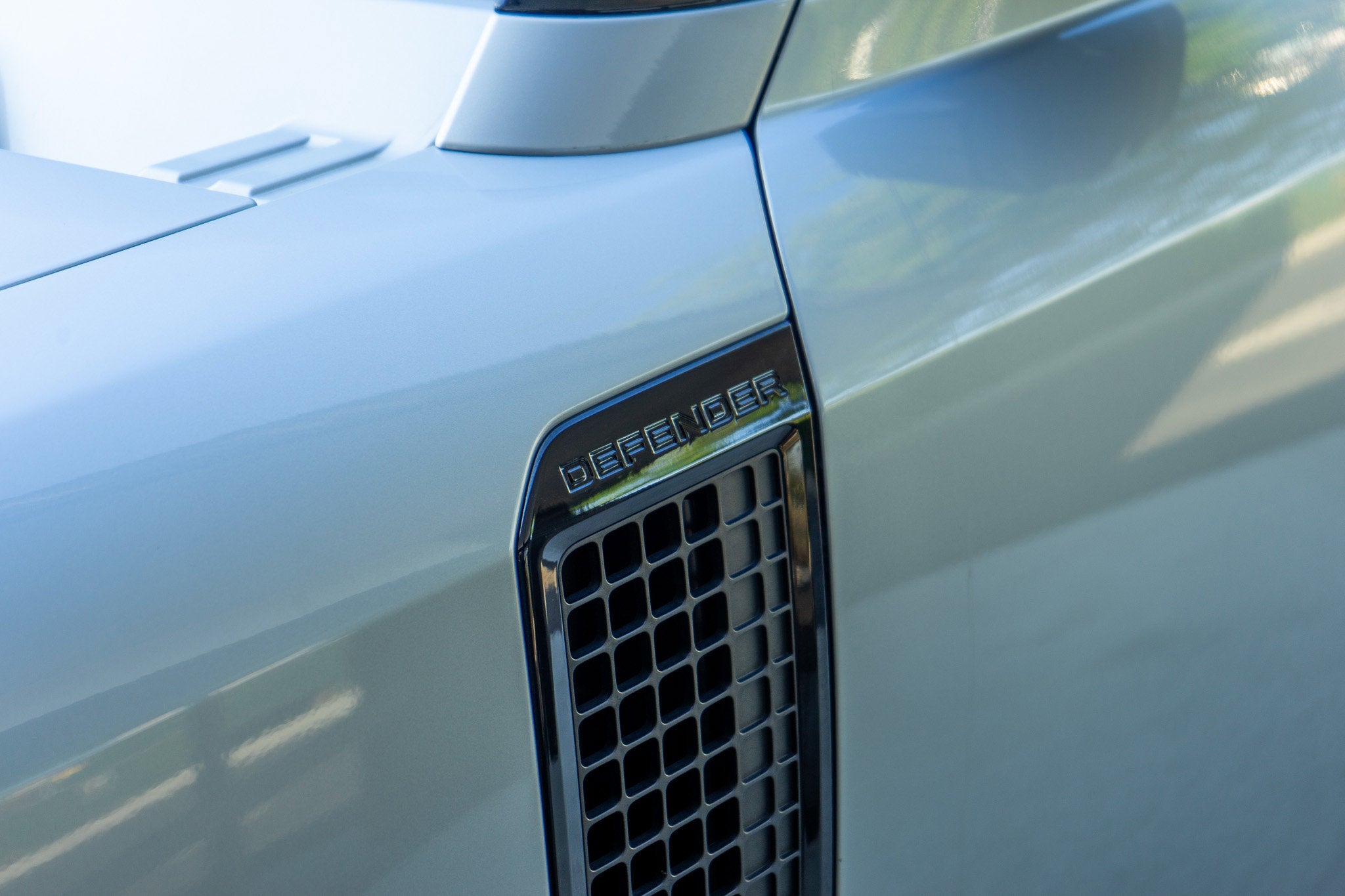 2021 Land Rover Defender X-Dynamic HSE