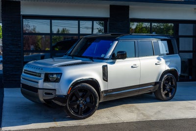 2021 Land Rover Defender X-Dynamic HSE