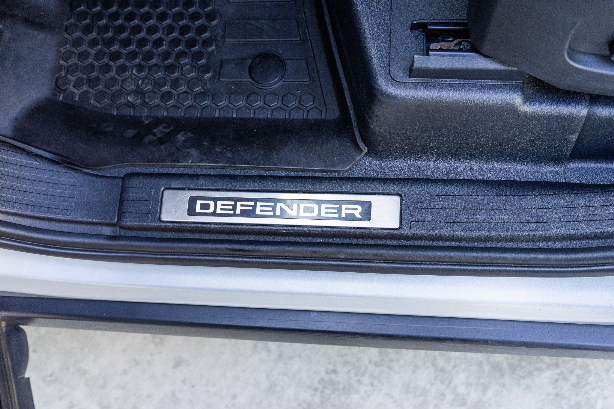 2021 Land Rover Defender X-Dynamic HSE