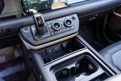 2021 Land Rover Defender X-Dynamic HSE