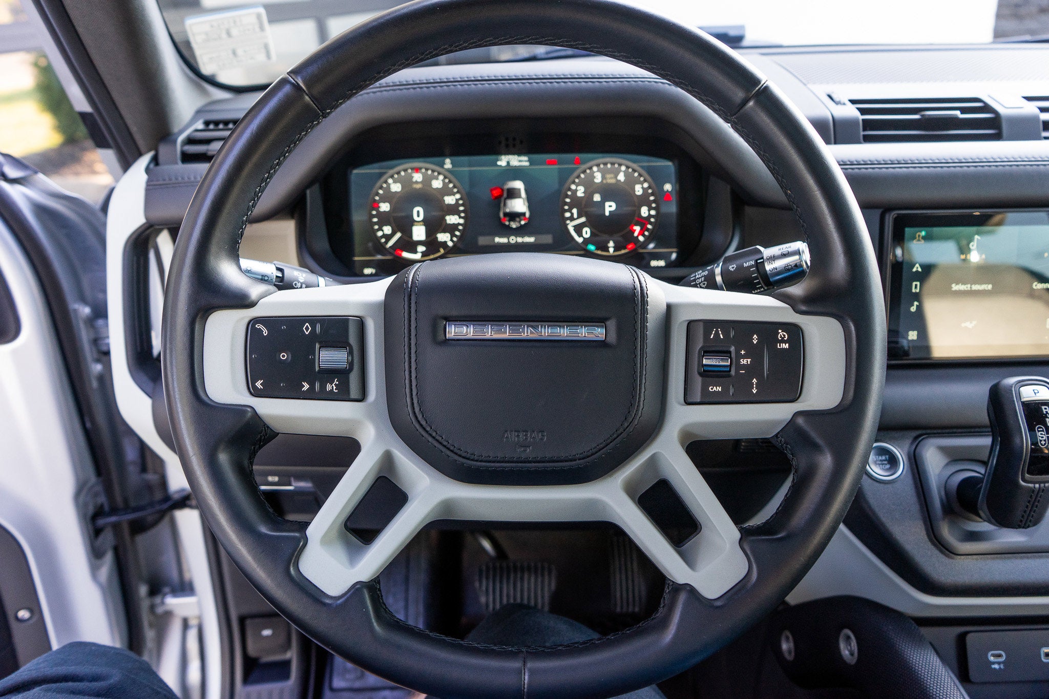 2021 Land Rover Defender X-Dynamic HSE