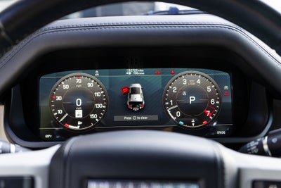 2021 Land Rover Defender X-Dynamic HSE