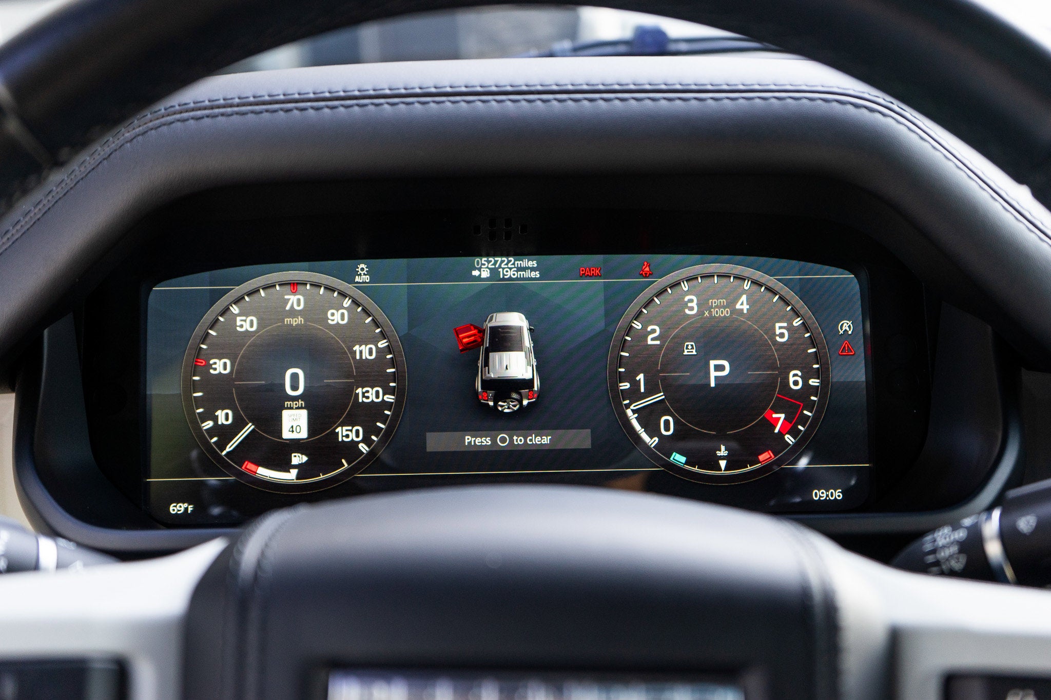 2021 Land Rover Defender X-Dynamic HSE