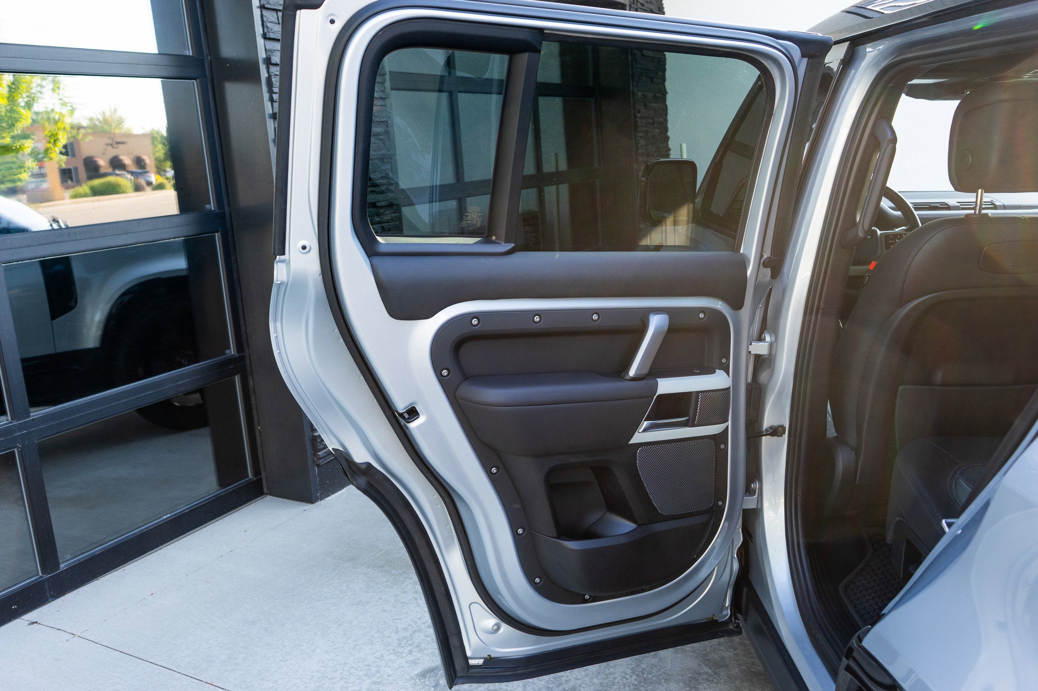 2021 Land Rover Defender X-Dynamic HSE