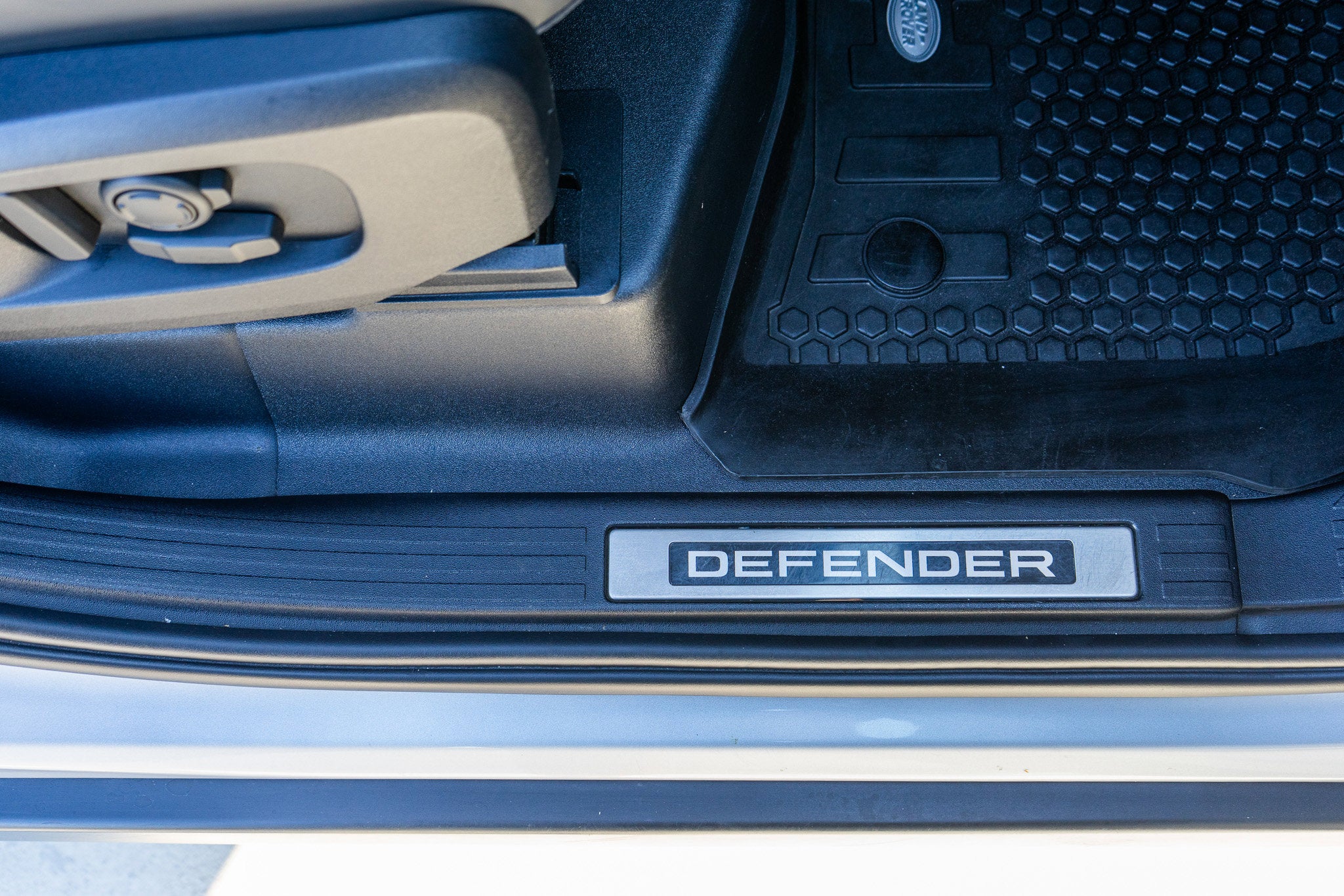 2021 Land Rover Defender X-Dynamic HSE