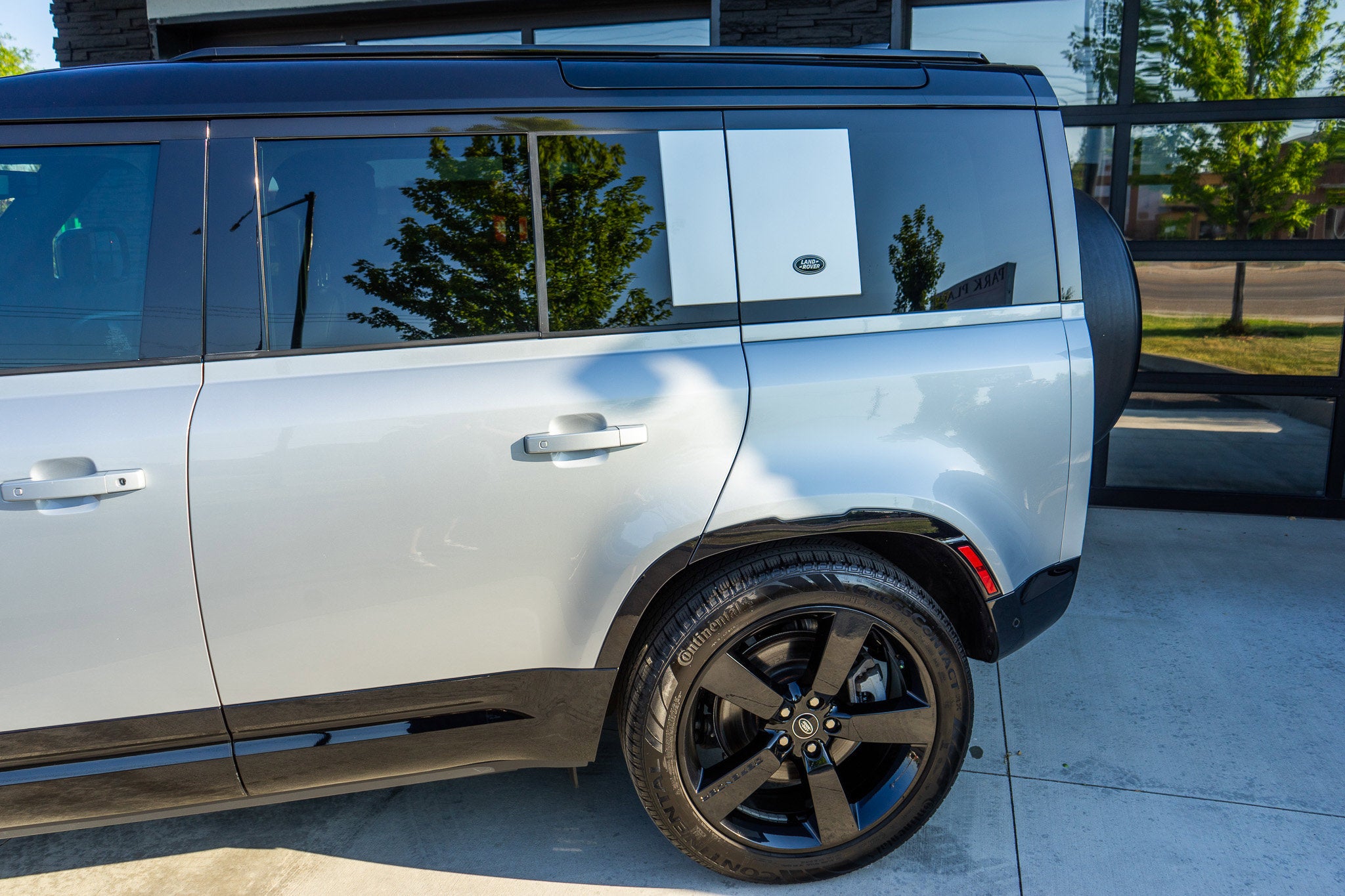 2021 Land Rover Defender X-Dynamic HSE