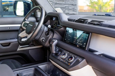 2021 Land Rover Defender X-Dynamic HSE