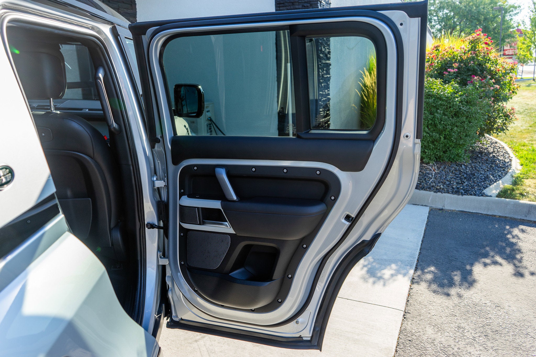 2021 Land Rover Defender X-Dynamic HSE