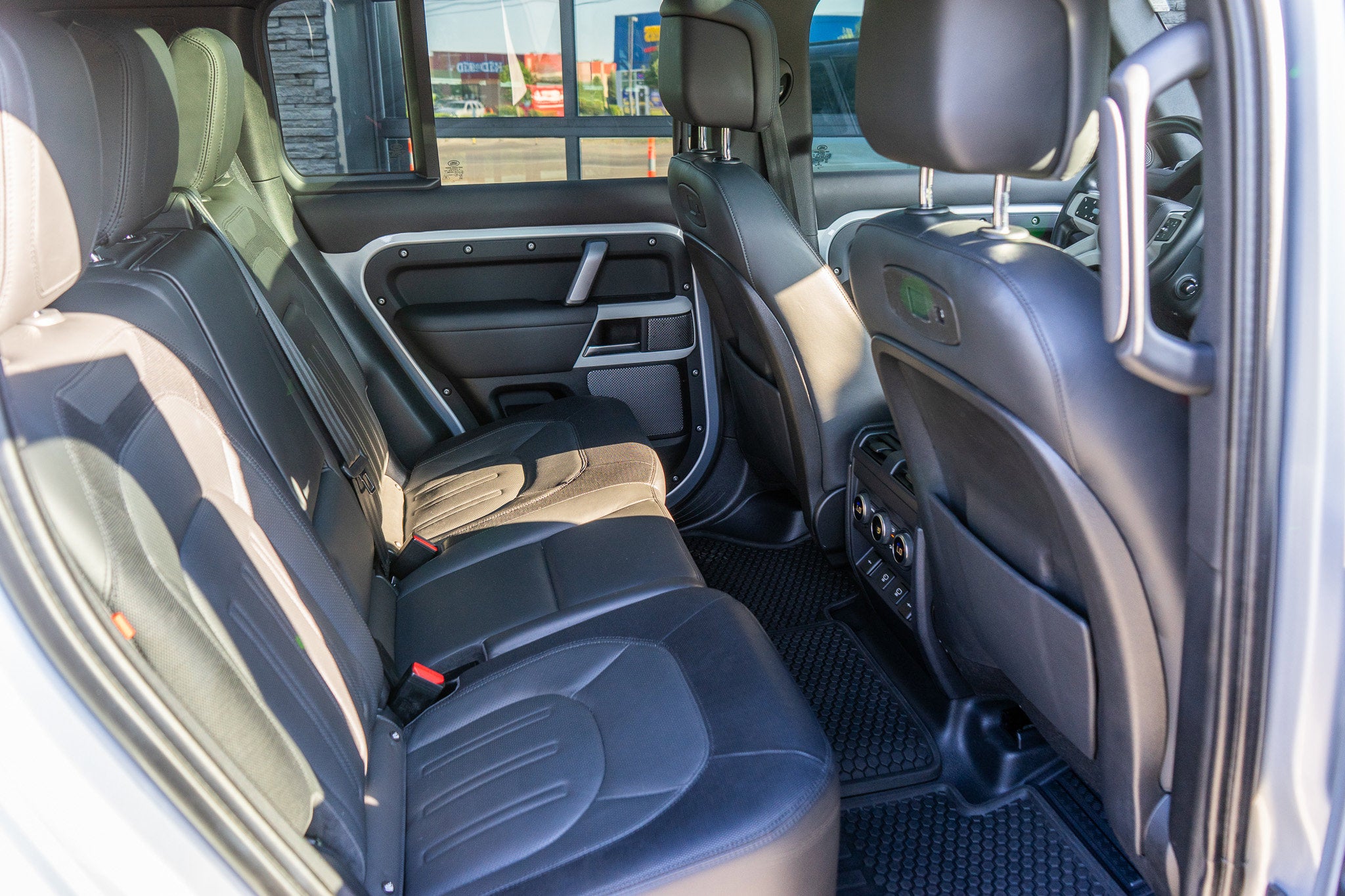 2021 Land Rover Defender X-Dynamic HSE