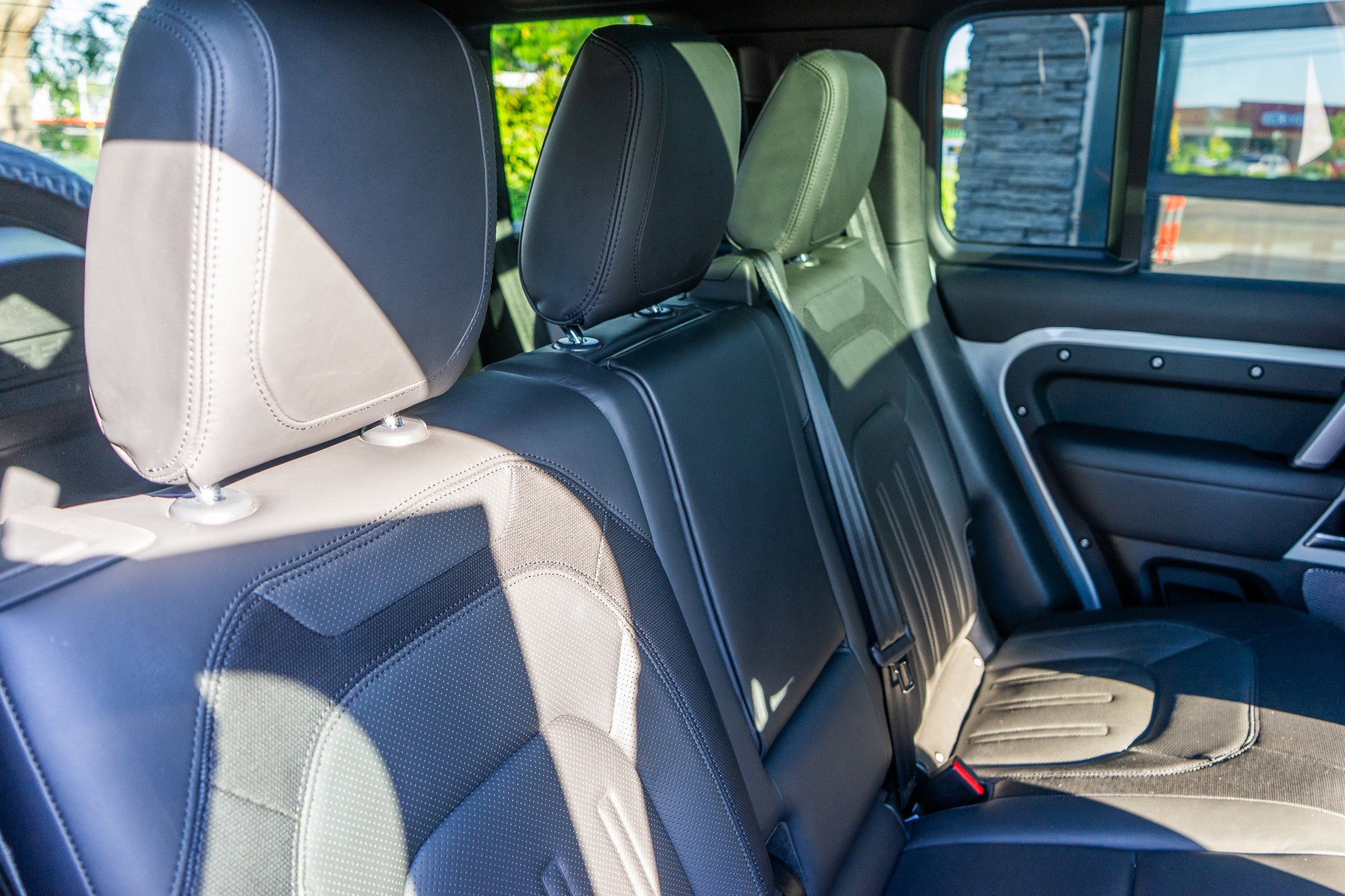 2021 Land Rover Defender X-Dynamic HSE