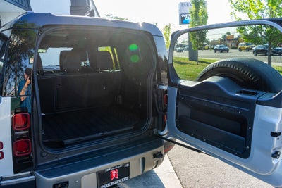 2021 Land Rover Defender X-Dynamic HSE