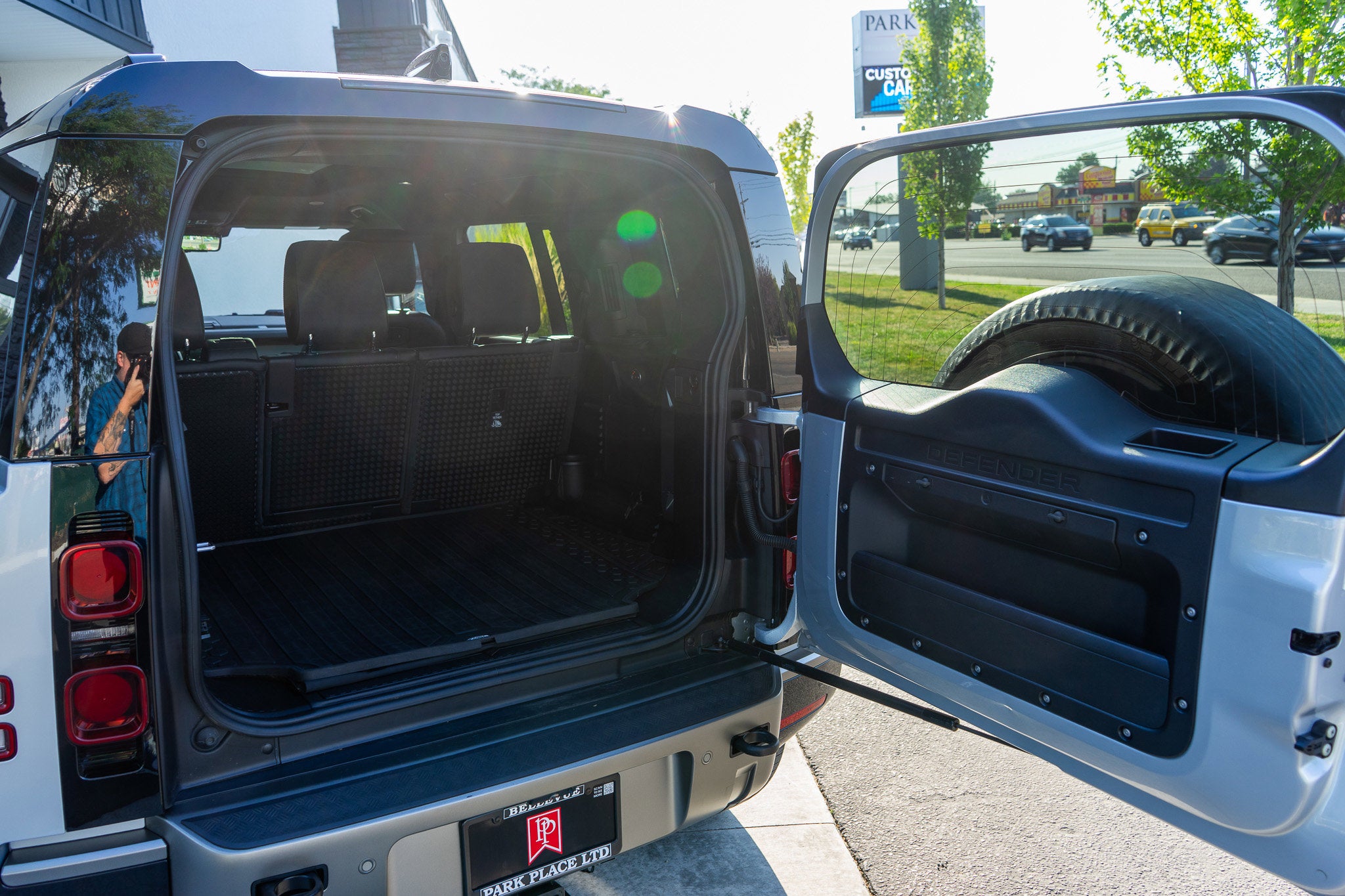 2021 Land Rover Defender X-Dynamic HSE