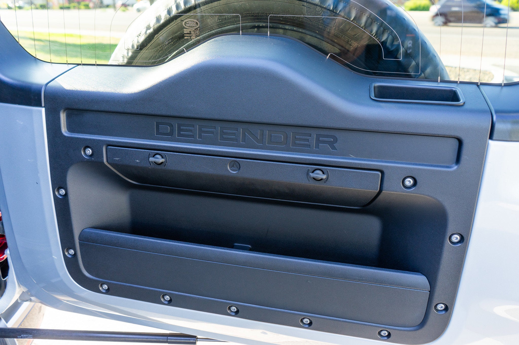 2021 Land Rover Defender X-Dynamic HSE