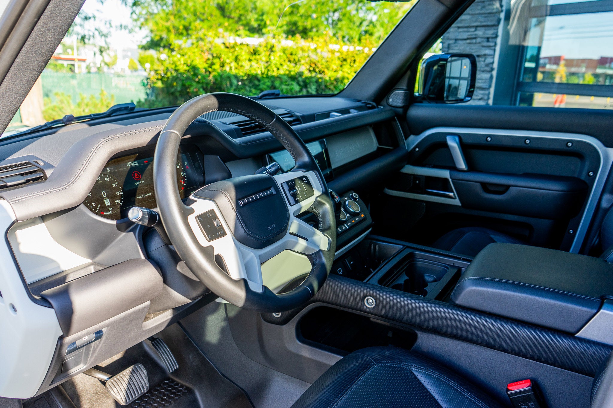 2021 Land Rover Defender X-Dynamic HSE