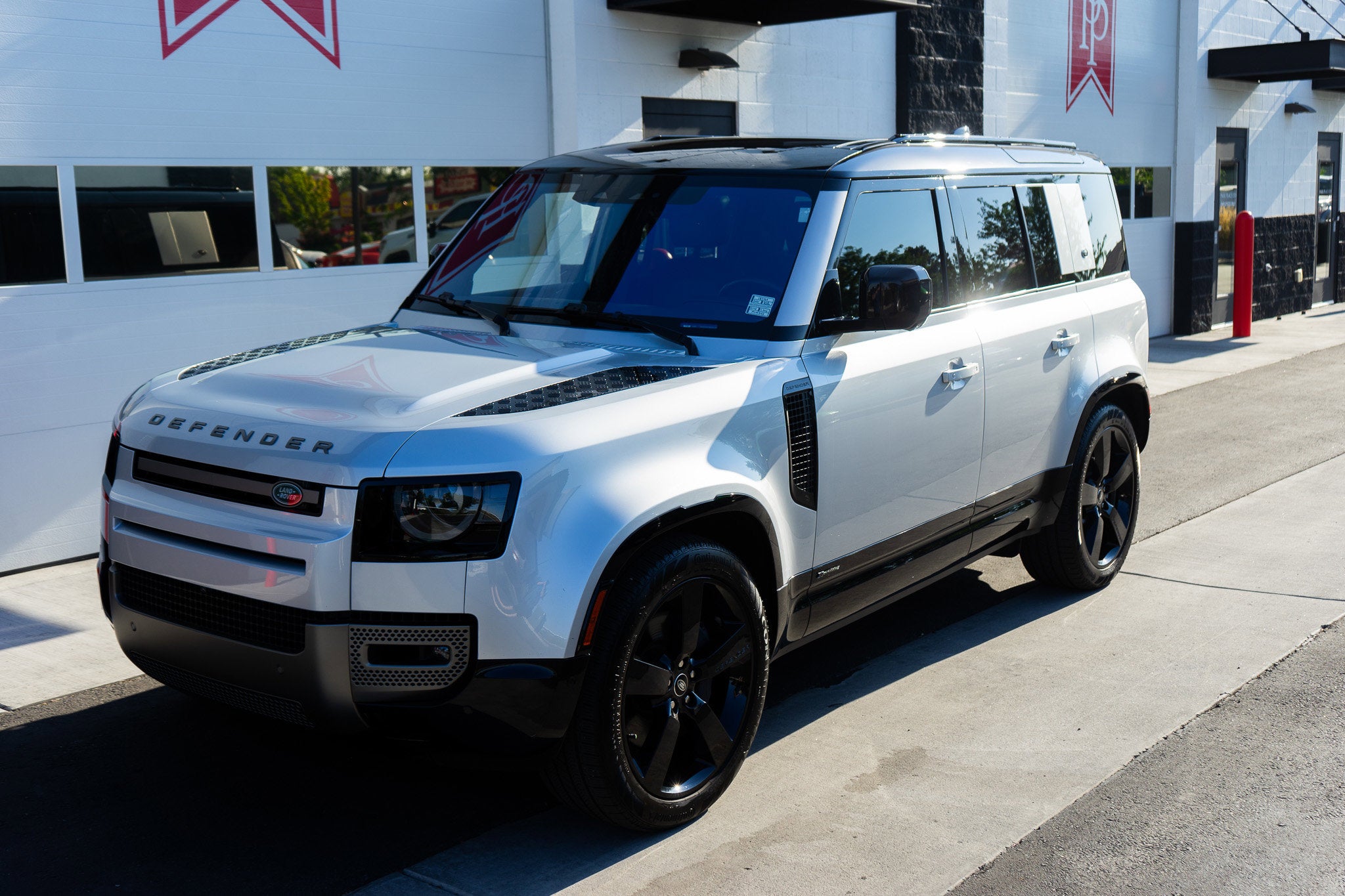 2021 Land Rover Defender X-Dynamic HSE