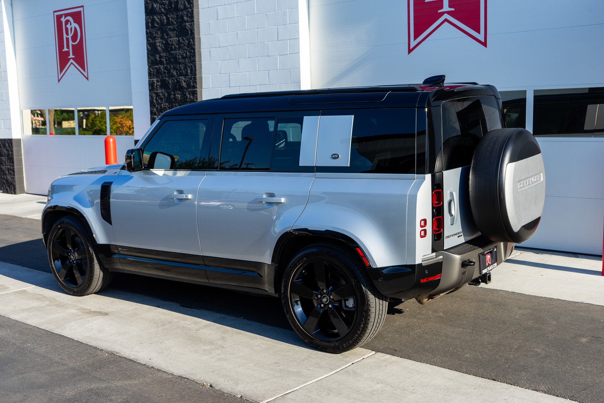2021 Land Rover Defender X-Dynamic HSE