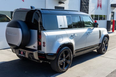 2021 Land Rover Defender X-Dynamic HSE