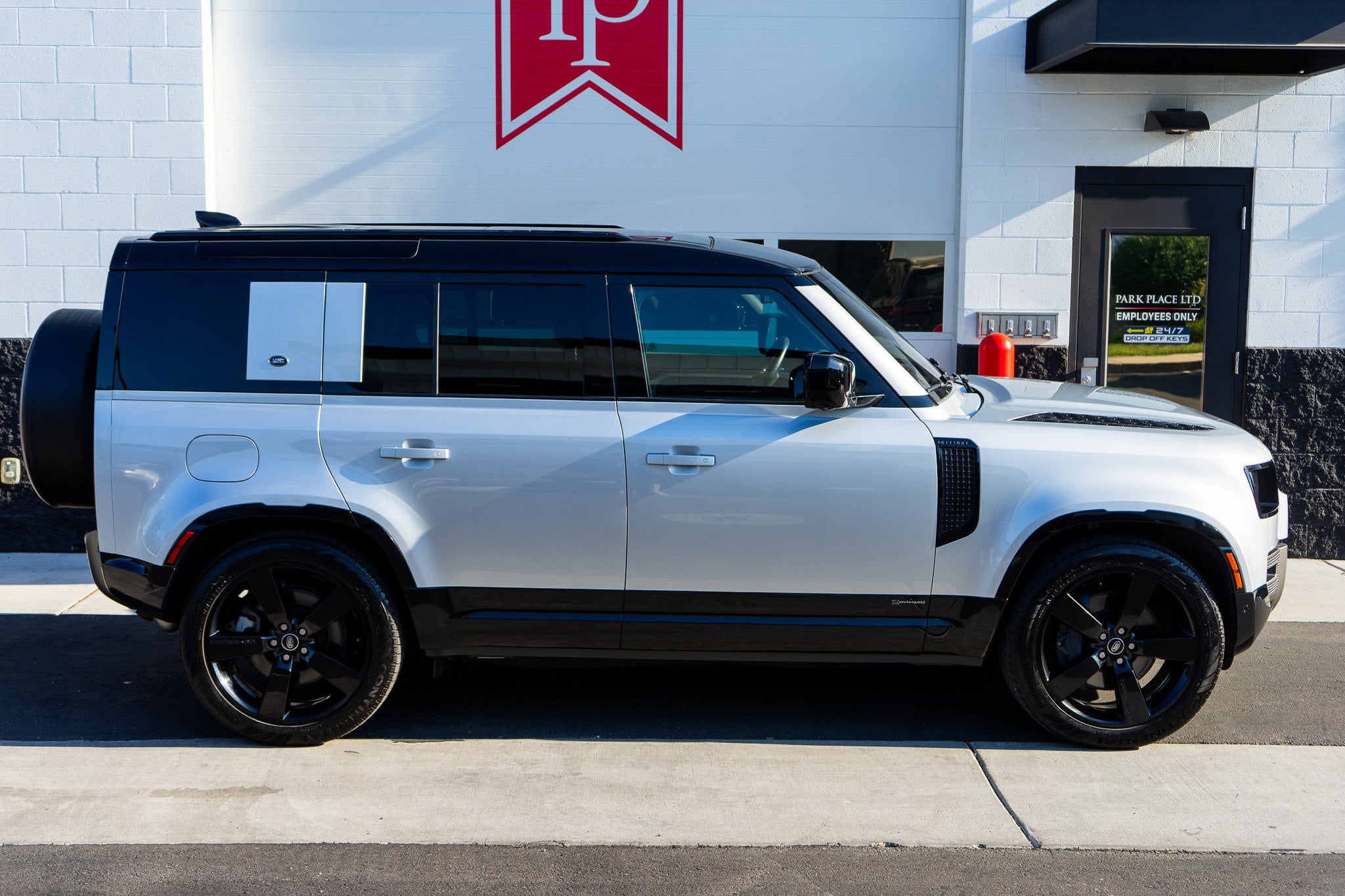 2021 Land Rover Defender X-Dynamic HSE