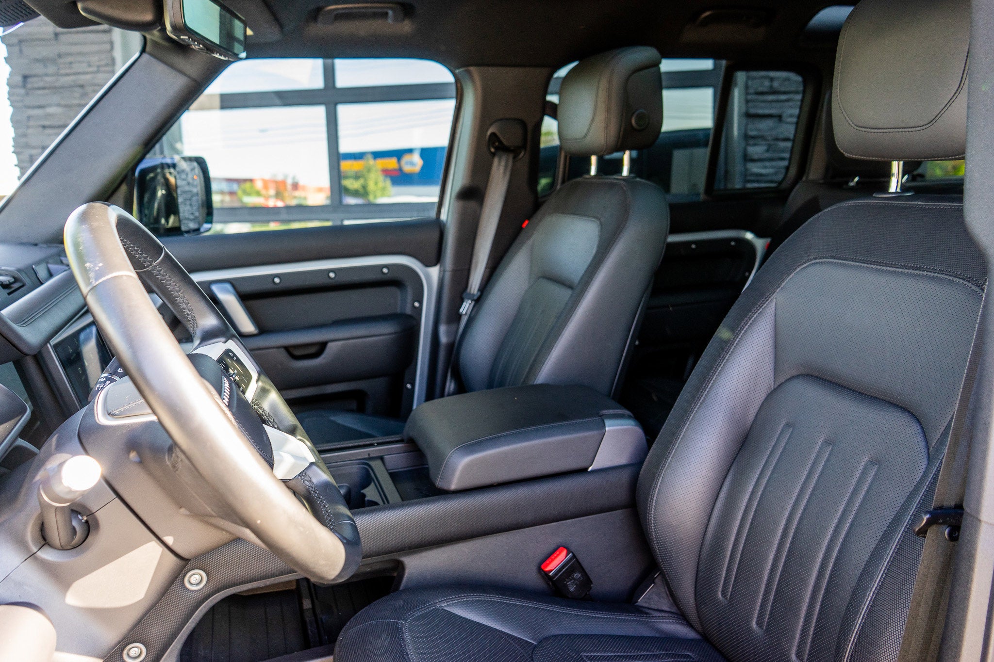 2021 Land Rover Defender X-Dynamic HSE